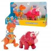 Giochi Preziosi Dino Ranch Delüks Figür Biscuit & Angus DNA02000 DNR0007 - 1