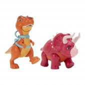 Giochi Preziosi Dino Ranch Delüks Figür Biscuit & Angus DNA02000 DNR0007 - 2