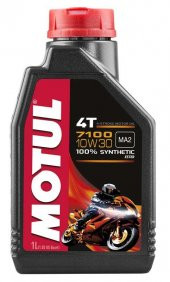 MOTUL 7100 10W-30 4T 1L - 1