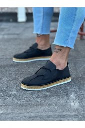 Wagoon WG015 Siyah Erkek Casual Ayakkabı - 1