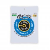 MARTİN AKUSTİK GİTAR TELİ 10-47 MA170 - 1
