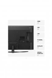 LG 50UR81006LJ 50" 127 Ekran Uydu Alıcılı 4K Ultra HD Smart LED TV - 3