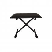 Brahner Ayarlı Piyano ve Org Taburesi Siyah - 1