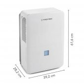 Trotec TTK 127 E Nem Alma Cihazı 50L/150m2 thumbnail 2