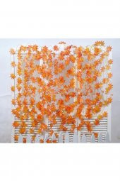 Yapay Zincir Sarmaşık Sonbahar Model 12li 2 Metre 30 cm - 1