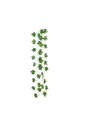 Yapay Sarmaşık Üçgen Yaprak Yapay Çiçek Dekoru 230cm - 1