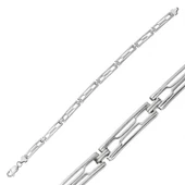 Gümüş Oksitli Erkek Bileklik  SL5351 - 2