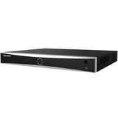HIKVISION DS-7632NXI-K2 32 KANAL 2 HDD(10TB) NETWORK KAYIT CİHAZI (ACUSENSE, METAL KASA, 4K) - 1