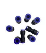 Pnömatik Düz Nipel 16mm thumbnail 4