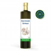 Sarımsak Sirkesi 500 ml - 1
