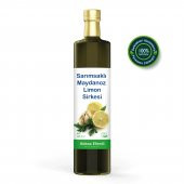 Sarımsaklı Maydanoz Limon Sirkesi 500 ml - 1