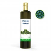 Detoks Sirkesi 500 ml - 1