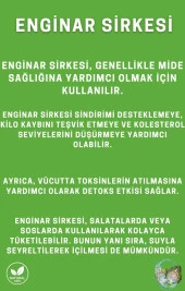 Enginar Sirkesi 500 ml - 2