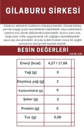Gilaburu Sirkesi 500 ml - 3