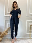 Beli Lastikli Cepli Tulum - 5