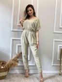 Beli Lastikli Cepli Tulum - 11