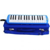 Lino Çantalı Melodika 32 Tuşlu Mavi - 1