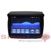 MİTSUBİSHİ L200  - FİAT FULLBUCK  9'' 4 GB MULTİMEDYA - 4