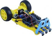 MESLEKİ LİSESİ ROBOTİK KODLAMA DERSİ ARDUİNO UYGULAMA EĞİTİM SETİ + ARAÇ KİTİ - 2