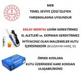 2WD MULTİTRON ARAÇ KİTİ V3ÇİZGİ İZLEYEN ENGELDEN KAÇAN BLUETOOTH (DEMONTE) - 6
