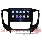 MİTSUBİSHİ L 200 - FİAT FULLBUCK DİJİTAL KLİMA 9'' 4 GB MULTİMEDYA thumbnail 3