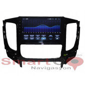 MİTSUBİSHİ L 200 - FİAT FULLBUCK DİJİTAL KLİMA 9'' 4 GB MULTİMEDYA thumbnail 4