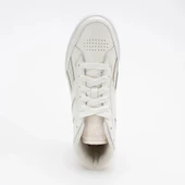 Reebok Club C Form Hi Kadın Spor Ayakkabı 100033115 Ekru - 5