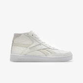 Reebok Club C Form Hi Kadın Spor Ayakkabı 100033115 Ekru - 1