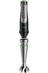 Braun Multiquick 9 Mq 9147X El Blenderi 1200 Watt Paslanmaz Çelik - 2