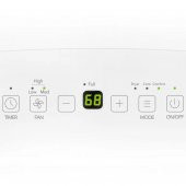 Trotec TTK 54 E Nem Alma Cihazı 16L/31m2 - 7