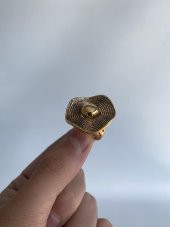 Kadın Erkek Bijuteri Yüzük 1050 Adet - 7