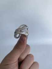 Kadın Erkek Bijuteri Yüzük 1050 Adet - 11