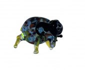 El Yapımı Murano Cam Koç Biblo A36-03 thumbnail 1