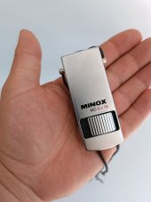 Minox 62201 MD 8x16 Monoculer Mini Dürbün - 6