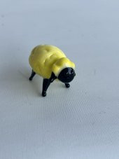 El Yapımı Murano Cam Koyun Biblo A46-01 thumbnail 3