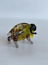 El Yapımı Murano Cam Koç Biblo A51-01 - 4