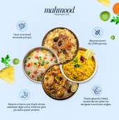 Mahmood Rice Basmati Pirinç 900 GR x 2 Adet - 3