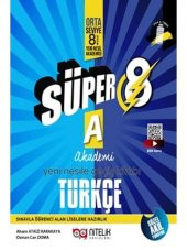 NİTELİK 8.SINIF YENİ NESİL SÜPER TÜRKÇE SORU (A) - 1