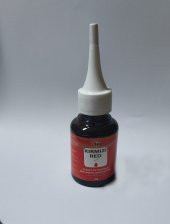 GIDA BOYASI SIVI 60 GR KIRMIZI DR. MY BAKE - 1