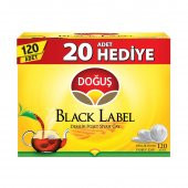 Doğuş Black Label Demlik Poşet 120'li 384 gr - 1