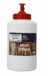 Pamukkale Ahşap Tutkalı 800 Gr Beyaz - 1