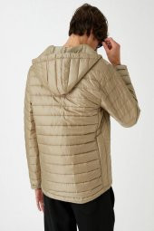 Koton Erkek Şişme Mont - 5