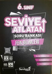 Seviye 6.Sınıf Fen Bilimleri Seviye Atlatan Soru Bankası - 1