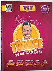 Kr Akademi Oğuzhan Hoca TYT Türkçe Soru Bankası - 1