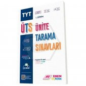 Esen TYT 1. Dönem ÜTS Ünite Tarama Sınavları - 1