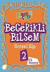 Fenomen Çocuk Becerikli Bilsem Görsel Algı 2.Sınıf (5 Deneme) - 1