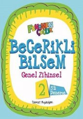 Fenomen Çocuk Becerikli Bilsem 2 Genel Zihinsel (5 Deneme) - 1