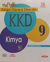 Kurmay KKD 9.Sınıf Kimya 36 Fasikül - 1