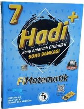 Fi 7.Sınıf Hadi+ Matematik Konu Anlatımlı Soru Bankası 2024 - 1