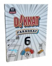 Fi 6.Sınıf Dikkat Paragraf Soru Bankası - 1